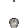 Nowodvorski Lighting Haiti 11166 lampa wisząca 1x25 W czarna zdj.1