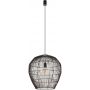 Nowodvorski Lighting Haiti 11167 lampa wisząca 1x25 W czarna zdj.1