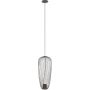 Nowodvorski Lighting Pumpkin 11243 lampa wisząca 1x10 W szary/popielaty zdj.1