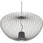 Nowodvorski Lighting Pumpkin 11245 lampa wisząca 1x10 W szary/popielaty zdj.3