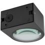 Nowodvorski Lighting Nel 11370 kinkiet 2x5 W czarny zdj.6