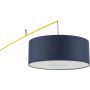 Nowodvorski Lighting Poise 11430 lampa stojąca 1x25 W czerwona-żółta zdj.3