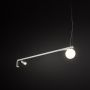 Nowodvorski Lighting Fourty III 11445 lampa wisząca 3x10 W biała zdj.4