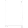 Nowodvorski Lighting Fourty III 11445 lampa wisząca 3x10 W biała zdj.1