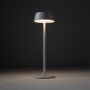 Nowodvorski Lighting Amy 11531 lampa stołowa 1x2 W biała zdj.6