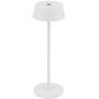 Nowodvorski Lighting Amy 11531 lampa stołowa 1x2 W biała zdj.3