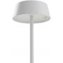 Nowodvorski Lighting Amy 11531 lampa stołowa 1x2 W biała zdj.5