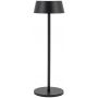 Nowodvorski Lighting Amy 11532 lampa stołowa 1x2 W czarna zdj.1