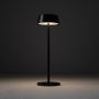 Nowodvorski Lighting Amy 11532 lampa stołowa 1x2 W czarna zdj.6