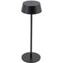 Nowodvorski Lighting Amy 11532 lampa stołowa 1x2 W czarna zdj.3