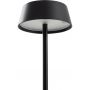 Nowodvorski Lighting Amy 11532 lampa stołowa 1x2 W czarna zdj.5