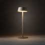 Nowodvorski Lighting Amy 11533 lampa stołowa 1x2 W piaskowa zdj.6