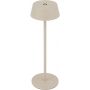 Nowodvorski Lighting Amy 11533 lampa stołowa 1x2 W piaskowa zdj.3