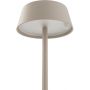 Nowodvorski Lighting Amy 11533 lampa stołowa 1x2 W piaskowa zdj.5