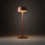 Nowodvorski Lighting Amy 11534 lampa stołowa 1x2 W czerwona zdj.6