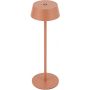 Nowodvorski Lighting Amy 11534 lampa stołowa 1x2 W czerwona zdj.3