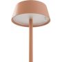 Nowodvorski Lighting Amy 11534 lampa stołowa 1x2 W czerwona zdj.5