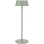 Nowodvorski Lighting Amy 11535 lampa stołowa 1x2 W zielona zdj.1