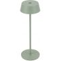 Nowodvorski Lighting Amy 11535 lampa stołowa 1x2 W zielona zdj.3