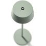 Nowodvorski Lighting Amy 11535 lampa stołowa 1x2 W zielona zdj.4