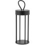 Nowodvorski Lighting Nala 11536 lampa stołowa 1x4 W czarna zdj.1