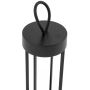 Nowodvorski Lighting Nala 11536 lampa stołowa 1x4 W czarna zdj.3