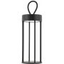 Nowodvorski Lighting Nala 11536 lampa stołowa 1x4 W czarna zdj.5