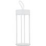 Nowodvorski Lighting Nala 11537 lampa stołowa 1x4 W biała zdj.1