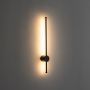 Nowodvorski Lighting Orla 11548 kinkiet 1x12 W czarny zdj.6
