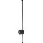 Nowodvorski Lighting Orla 11548 kinkiet 1x12 W czarny zdj.5