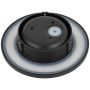 Nowodvorski Lighting Aria 11568 kinkiet 1x12 W czarny zdj.4
