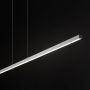 Nowodvorski Lighting Bar Led 11582 lampa wisząca 1x32 W biała zdj.3