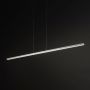 Nowodvorski Lighting Bar Led 11582 lampa wisząca 1x32 W biała zdj.4