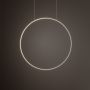 Nowodvorski Lighting Circolo Led 11605 lampa wisząca 1x21 W biała zdj.4