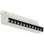 Nowodvorski Lighting LVM 11635 lampa do szynoprzewodów 1x9 W biały zdj.1