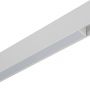 Nowodvorski Lighting LVM 11637 lampa do szynoprzewodów 1x15 W biały zdj.3