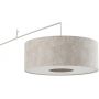 Nowodvorski Lighting Poise 11685 lampa stojąca 1x25 W beżowa zdj.3