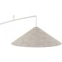 Nowodvorski Lighting Poise 11686 lampa stojąca 1x25 W beżowa zdj.3