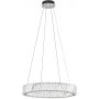 Nowodvorski Lighting Luxora Round 11705 lampa wisząca 1x30 W przezroczysta zdj.1