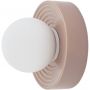 Nowodvorski Lighting Clay M 11746 kinkiet 1x12 W brązowy zdj.1