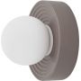 Nowodvorski Lighting Clay S 11750 kinkiet 1x12 W brązowy zdj.1