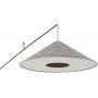 Nowodvorski Lighting Poise 11767 lampa stojąca 1x25 W szara zdj.4