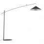 Nowodvorski Lighting Poise 11768 lampa stojąca 1x25 W czarna zdj.1