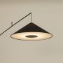 Nowodvorski Lighting Poise 11768 lampa stojąca 1x25 W czarna zdj.5