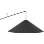 Nowodvorski Lighting Poise 11768 lampa stojąca 1x25 W czarna zdj.3