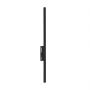 Nowodvorski Lighting Wall L 11812 kinkiet 2x10 W czarny zdj.2