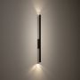 Nowodvorski Lighting Wall L 11812 kinkiet 2x10 W czarny zdj.3