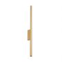 Nowodvorski Lighting Wall L 11814 kinkiet 2x10 W złoty zdj.2