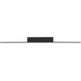 Nowodvorski Lighting Giavellotto 11886 lampa podsufitowa 1x18 W biała-czarna zdj.3