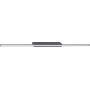 Nowodvorski Lighting Giavellotto 11886 lampa podsufitowa 1x18 W biała-czarna zdj.4